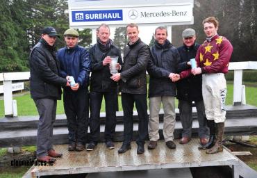 Surehaul 2017 Trophy