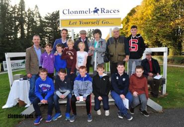 Blackthorn Prince Norris Family 2016