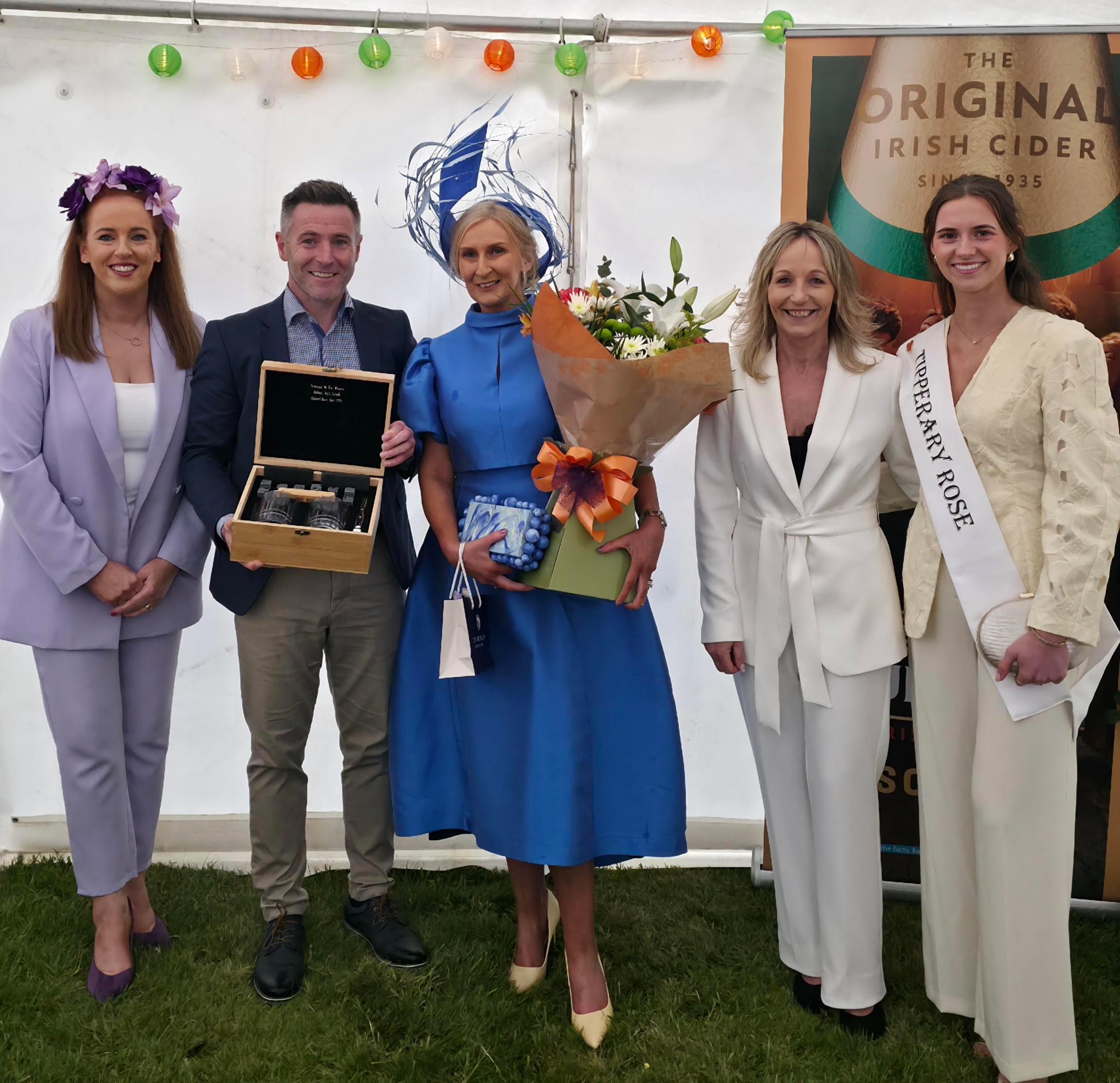 Best Dressed Winner 2026 Breda Butler
