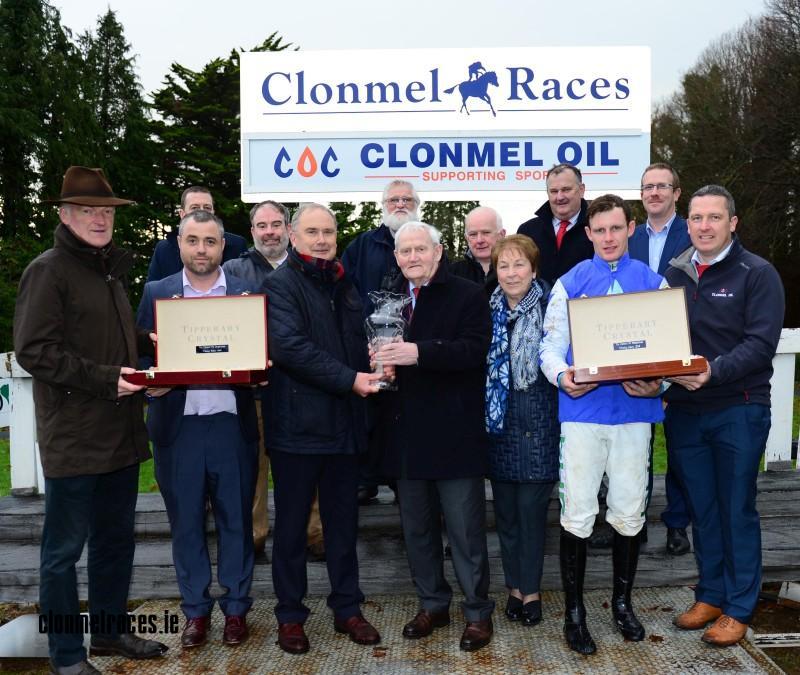 Kemboy Clonmel Oil Chase  