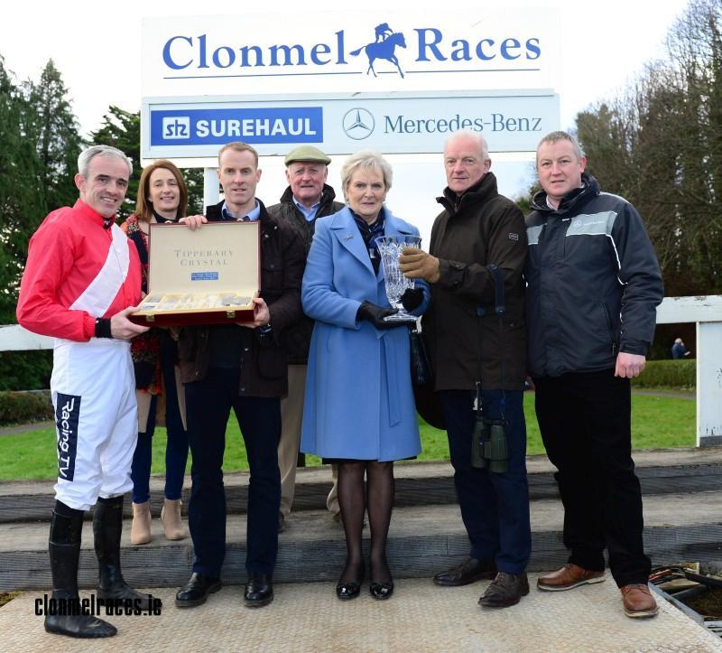 Surehaul Novice Hurdle 2019