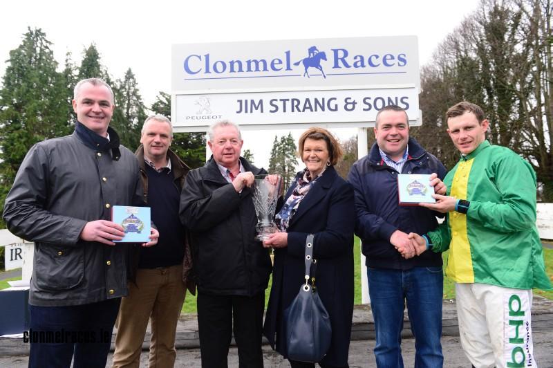 Jim Strang Hurdle 2018