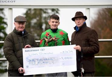 Liam Quinlan JTP 2019