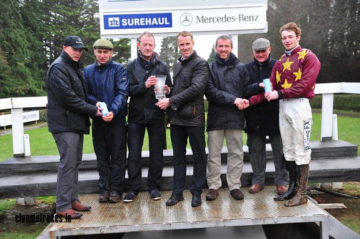 Surehaul 2017 Trophy