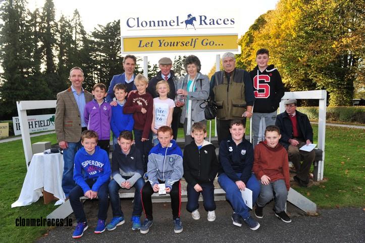 Blackthorn Prince Norris Family 2016