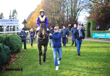 Alelchi Inois Parade Ring