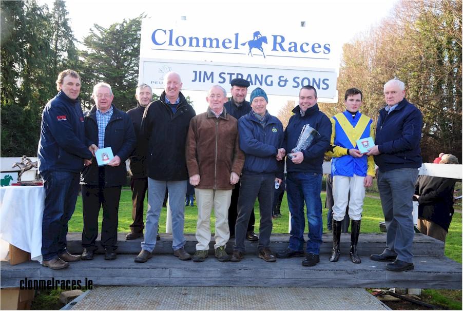 Jim Strang presentation Dec 2017