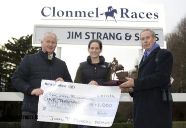 Rachael Blackmore 2016