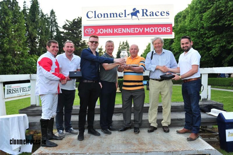 John Kennedy Motors Chase 2018