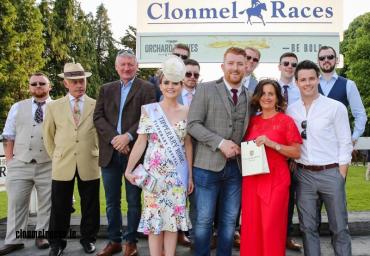 Best Dressed Gent 2018