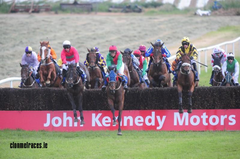 John Kennedy Motors Chase 2018