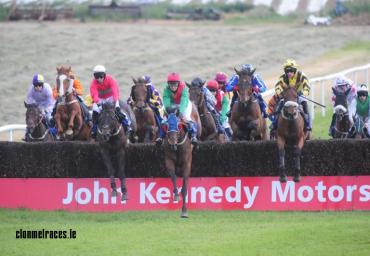 John Kennedy Motors Chase 2018